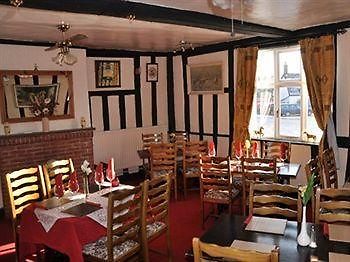 The White Horse Inn Kenninghall Exteriér fotografie