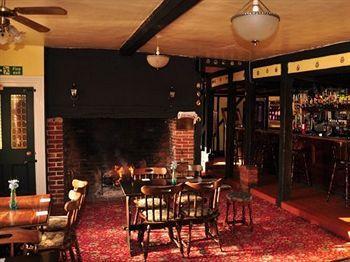 The White Horse Inn Kenninghall Exteriér fotografie