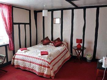 The White Horse Inn Kenninghall Exteriér fotografie